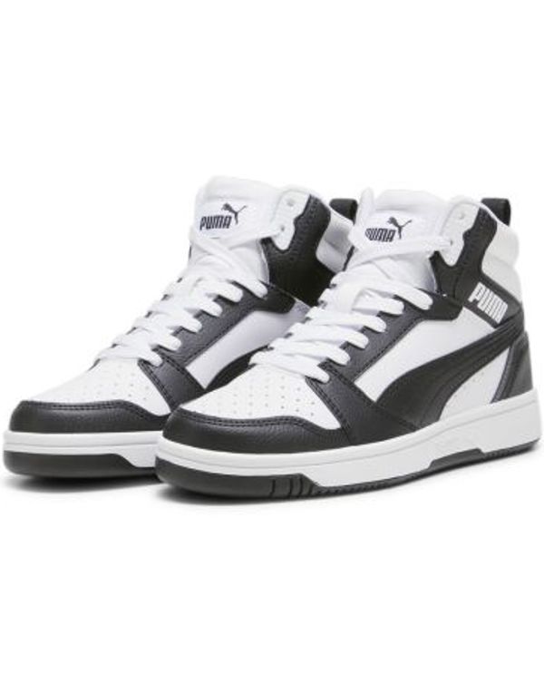 Puma Rebound V6 Mid Jr Sneakers (393831 01)
