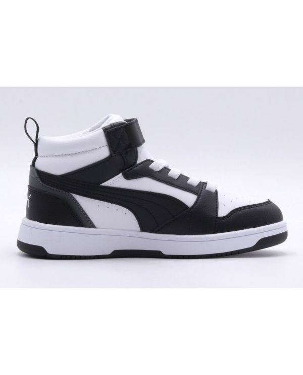 Puma Rebound V6 Mid Ac- Ps Sneakers (393832 01)