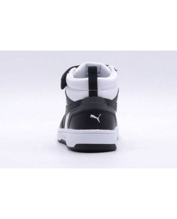 Puma Rebound V6 Mid Ac- Ps Sneakers (393832 01)