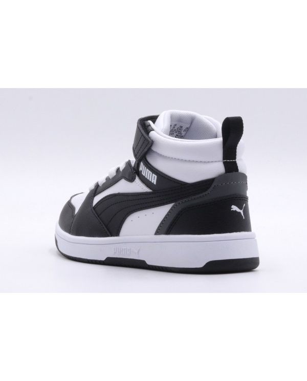 Puma Rebound V6 Mid Ac- Ps Sneakers (393832 01)