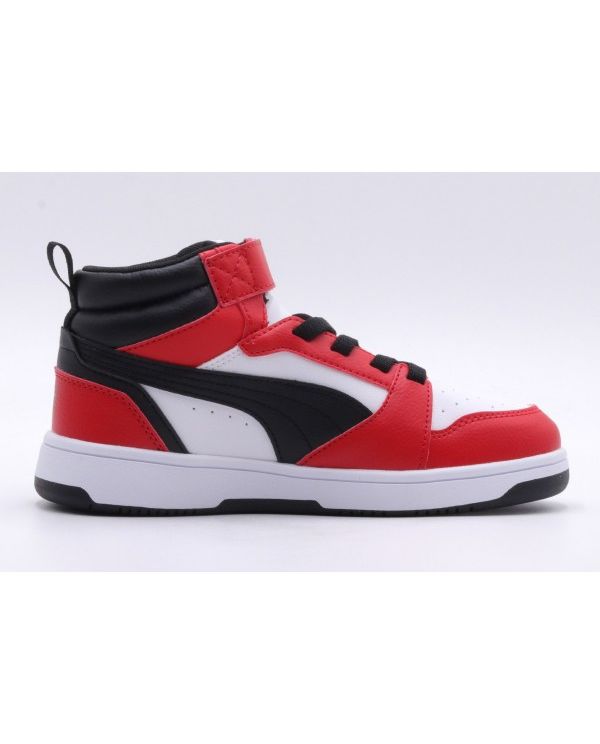 Puma Rebound V6 Mid Ac- Ps Sneakers (393832 03)