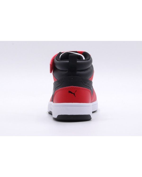 Puma Rebound V6 Mid Ac- Ps Sneakers (393832 03)