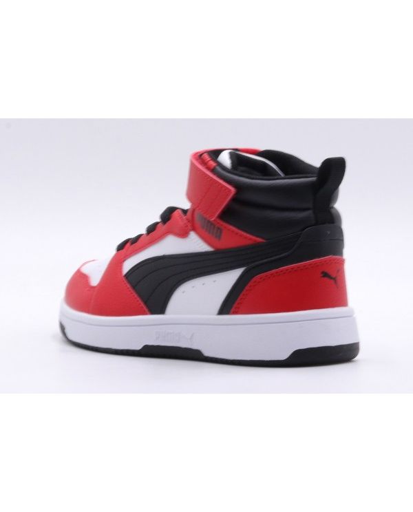 Puma Rebound V6 Mid Ac- Ps Sneakers (393832 03)