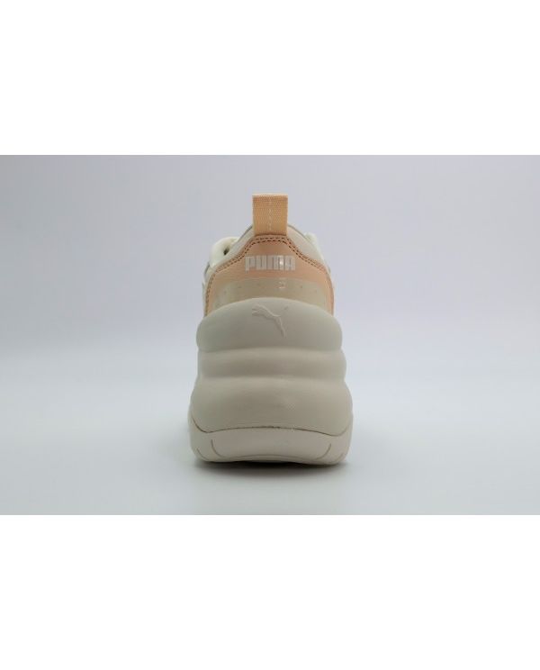 Puma Cilia Wedge Sneakers (393915 11)