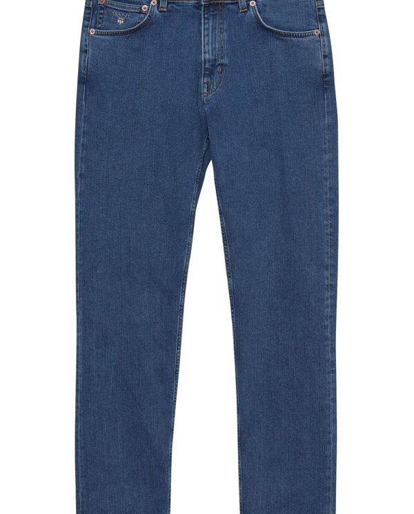 Gant ανδρικό jean παντελόνι 11 Oz. (34L) 