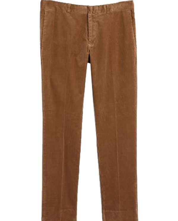 Gant ανδρικό παντελόνι chino κοτλέ Slim Fit Cord 