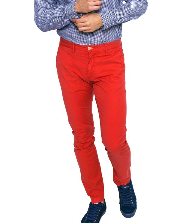 Gant ανδρικό παντελόνι Summer Chinos (34L)