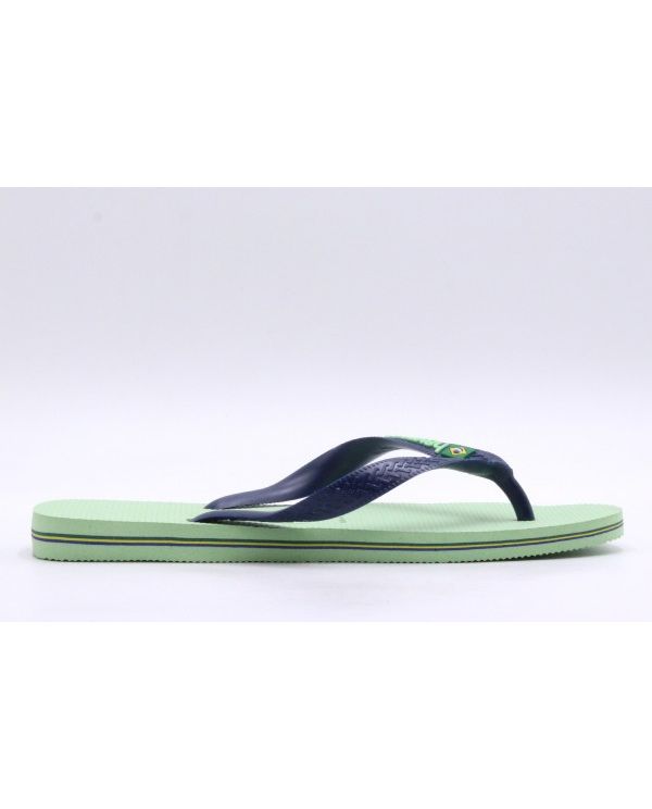 Havaianas H Brazil Logo Fc Σαγιονάρες (4110850 1822)