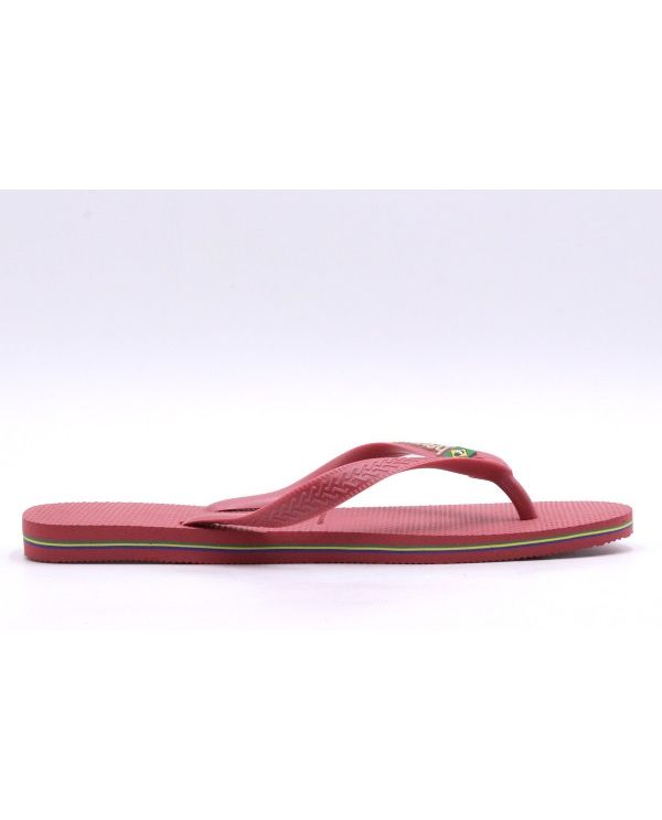 Havaianas H. Brasil Logo Fc Σαγιονάρες (4110850 5190)