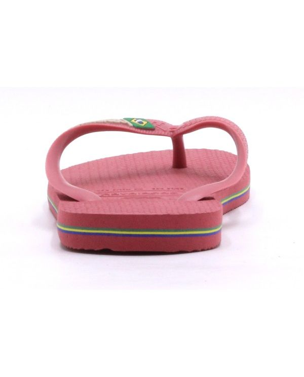 Havaianas H. Brasil Logo Fc Σαγιονάρες (4110850 5190)