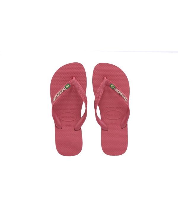 Havaianas H. Brasil Logo Fc Σαγιονάρες (4110850 5190)