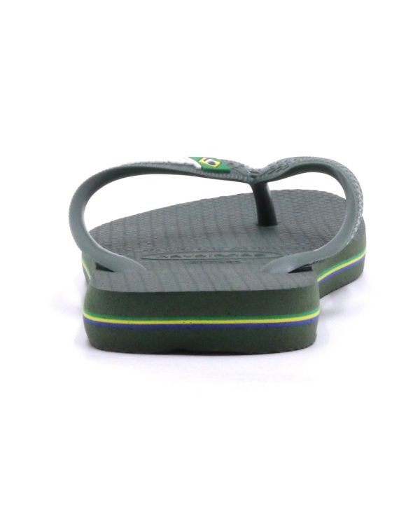 Havaianas H Brazil Logo Fc Σαγιονάρες (4110850 5983)