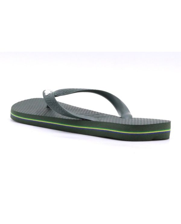 Havaianas H Brazil Logo Fc Σαγιονάρες (4110850 5983)