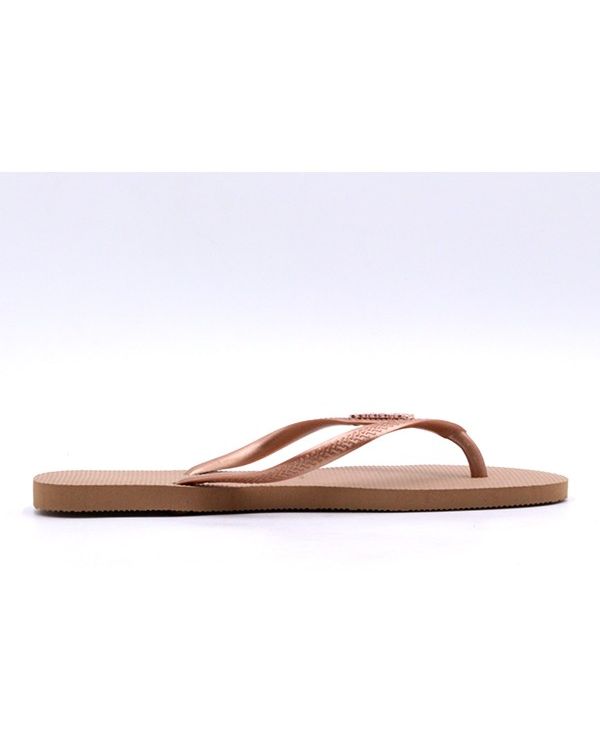 Havaianas Slim Logo Metallic Σαγιονάρες (4119875 3581)