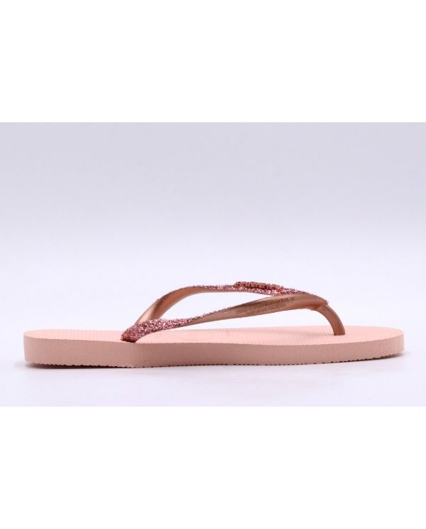 Havaianas Slim Glitter Ii Fc Σαγιονάρες (4146975 3606)