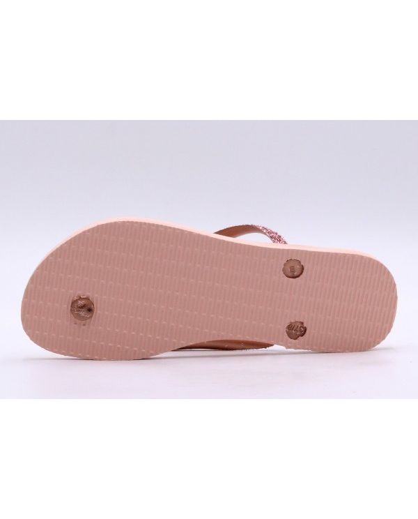 Havaianas Slim Glitter Ii Fc Σαγιονάρες (4146975 3606)