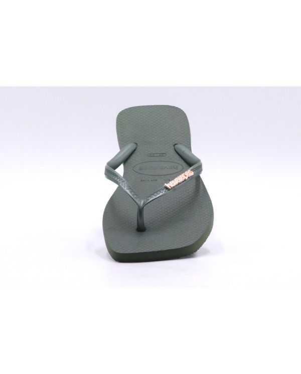 Havaianas H Sl Sq Lg Met Fc Σαγιονάρες (4148257 4896)