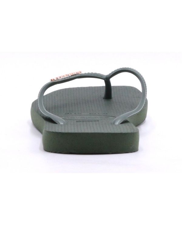 Havaianas H Sl Sq Lg Met Fc Σαγιονάρες (4148257 4896)