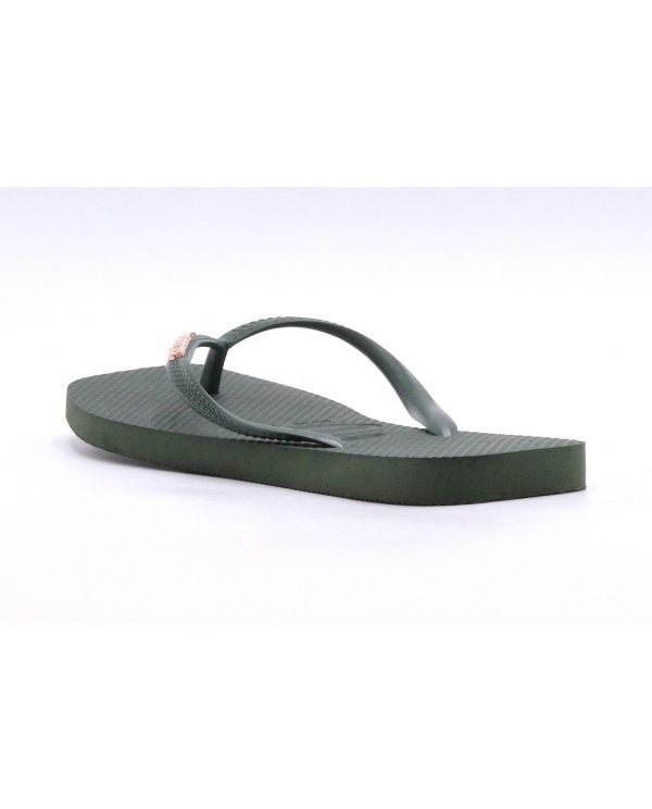 Havaianas H Sl Sq Lg Met Fc Σαγιονάρες (4148257 4896)