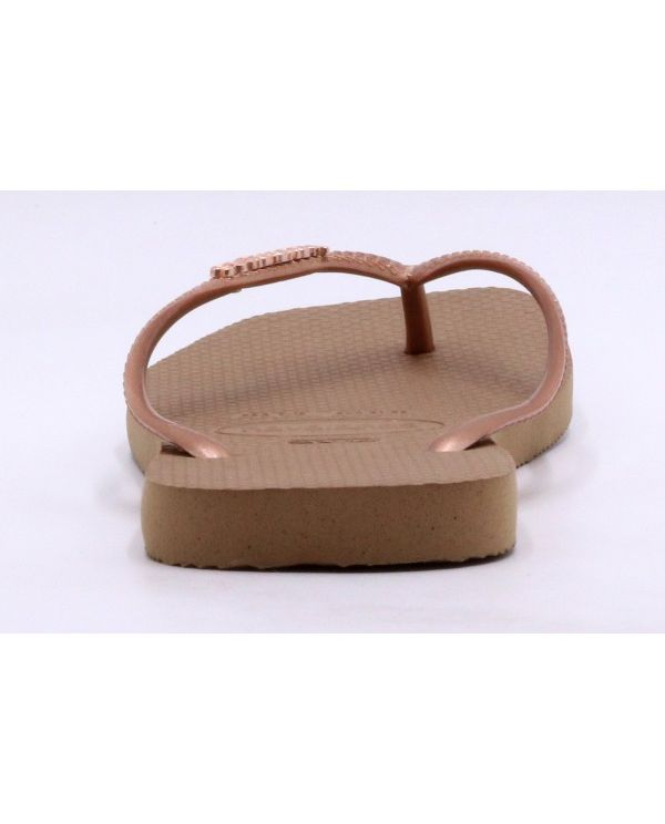Havaianas H Sl Sq Lg Met Fc Σαγιονάρες (4148257 5282)