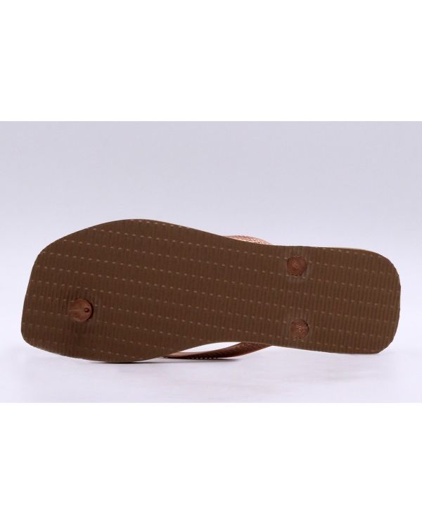 Havaianas H Sl Sq Lg Met Fc Σαγιονάρες (4148257 5282)