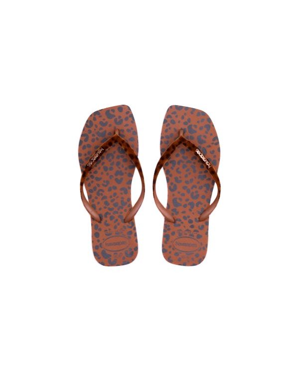 Havaianas H Sl Sqr Vlvt Fc Σαγιονάρες (4148277 1976)