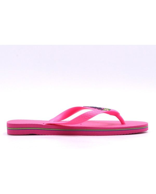 Havaianas H. Br Log Colors Fc Σαγιονάρες (4149370 6002)
