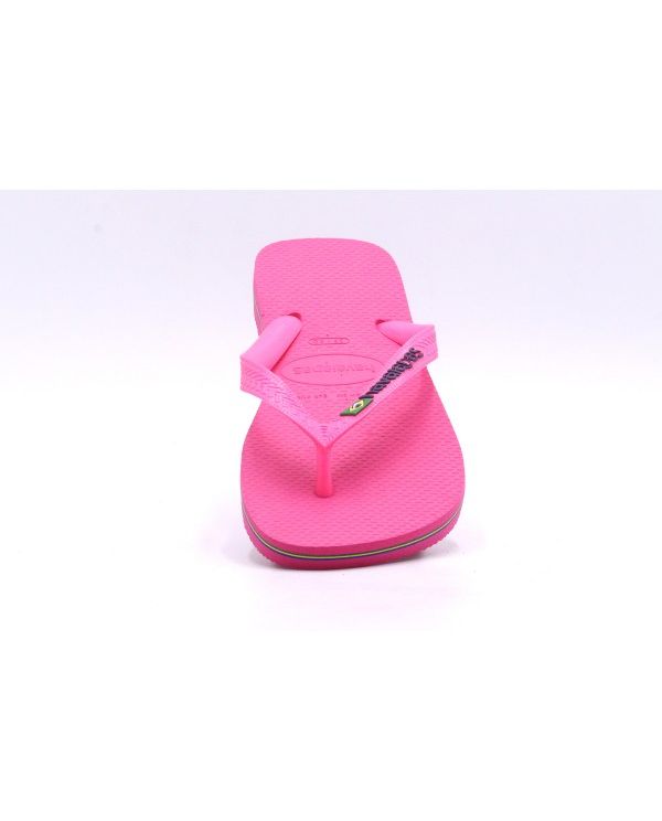 Havaianas H. Br Log Colors Fc Σαγιονάρες (4149370 6002)