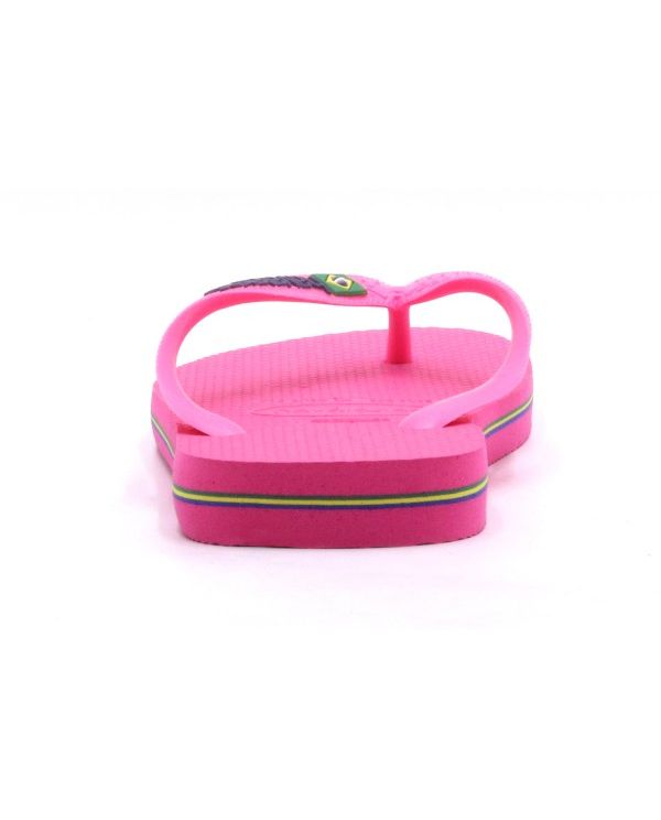 Havaianas H. Br Log Colors Fc Σαγιονάρες (4149370 6002)