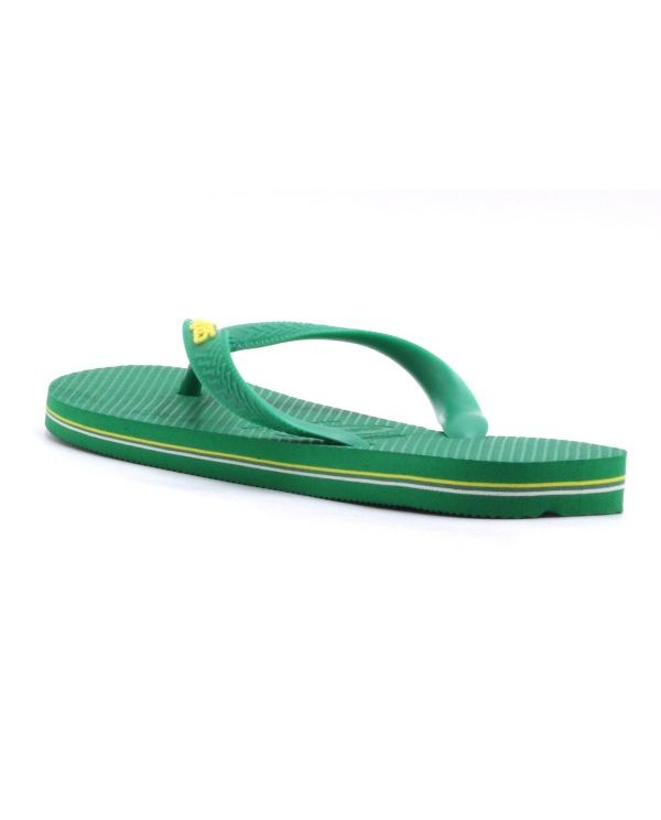 Havaianas H. Br Log Colors Fc Σαγιονάρες (4149370 6758)