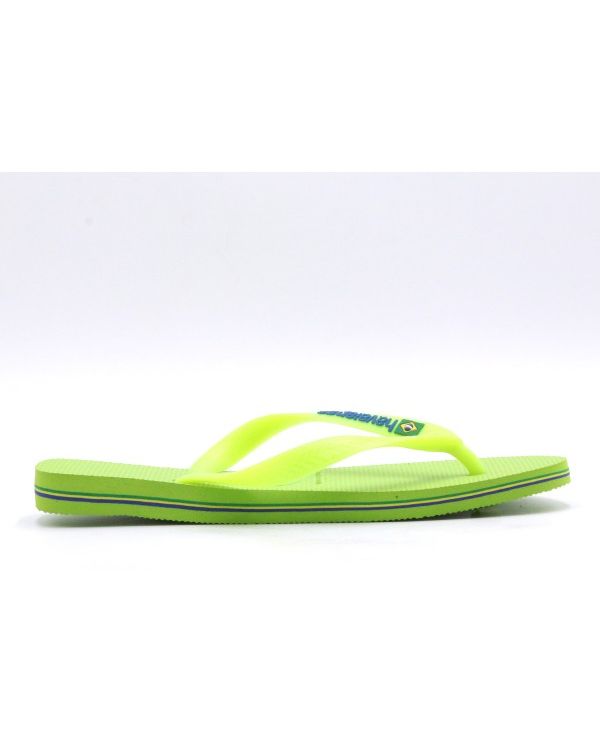 Havaianas H. Br Log Colors Fc Σαγιονάρες (4149370 7344)