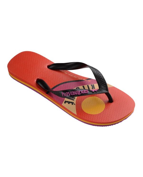 Havaianas Top Maison Kitsune Σαγιονάρες (4149705 5023)