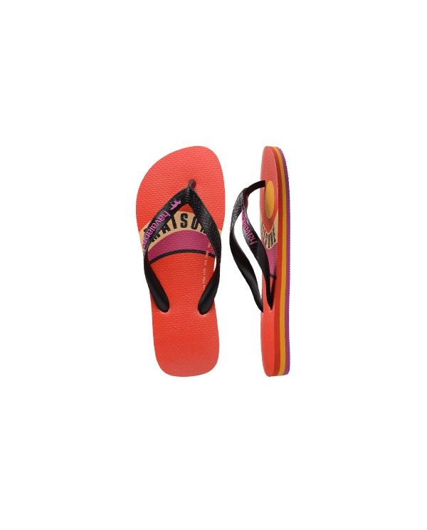 Havaianas Top Maison Kitsune Σαγιονάρες (4149705 5023)