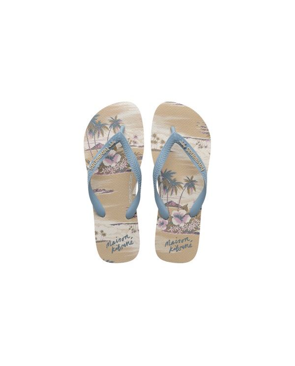 Havaianas Top Maison Kitsune Σαγιονάρες (4149706 0121)