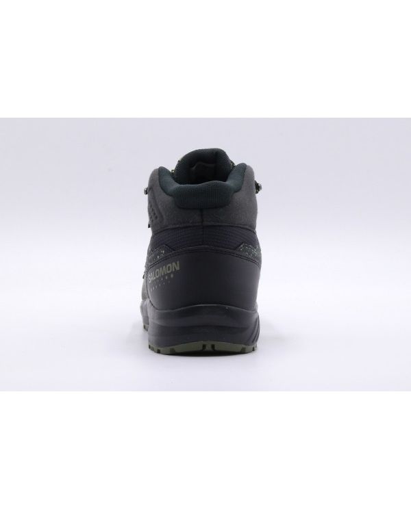 Salomon Outway Mid Cswp Junior Παπούτσια Ορειβασίας - Πεζοπορίας (472835)
