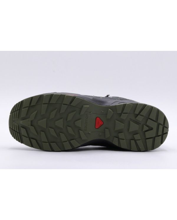 Salomon Outway Mid Cswp Junior Παπούτσια Ορειβασίας - Πεζοπορίας (472835)