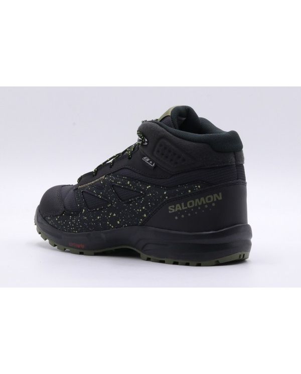Salomon Outway Mid Cswp Junior Παπούτσια Ορειβασίας - Πεζοπορίας (472835)