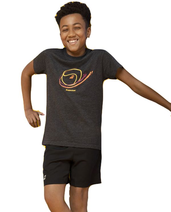 Babolat Exercise Vintage Tee T-Shirt (4BS22443 2003)