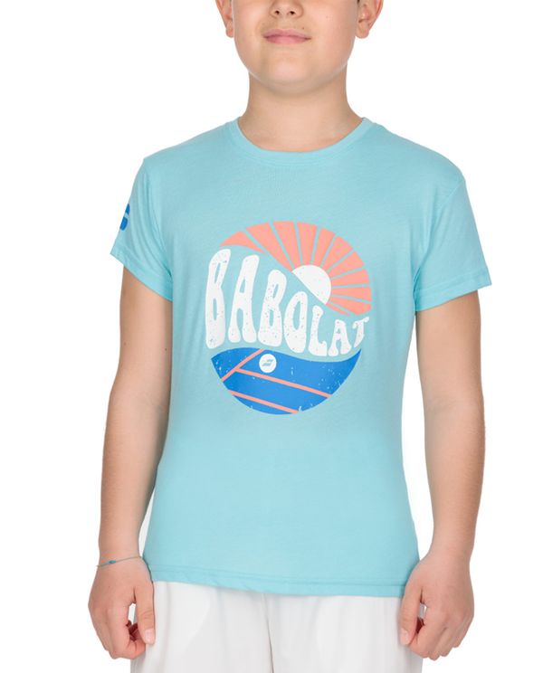 Babolat Exercise Vintage Tee T-Shirt (4BS22443 4096)