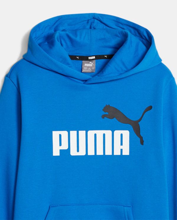 Puma Ess- 2 Col Big Logo Hoodie (586987 48)