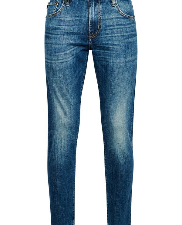 Denim Παντελόνι Vintage Slim Straight Jean SUPERDRY