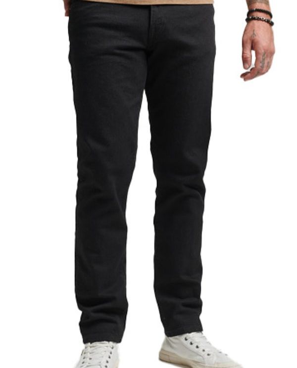 Denim Παντελόνι Vintage Slim Straight Jean SUPERDRY