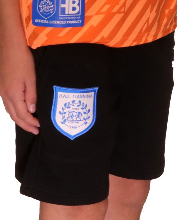 Pas Giannina Fc Team Goal23 Casuals Shorts Jr Βερμούδα Αθλητική (656712 03 PAS)