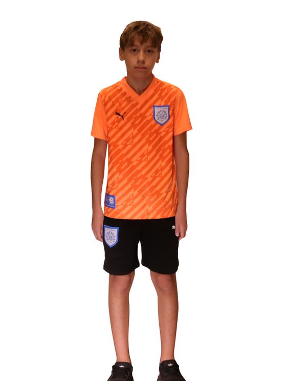 Pas Giannina Fc Team Goal23 Casuals Shorts Jr Βερμούδα Αθλητική (656712 03 PAS)