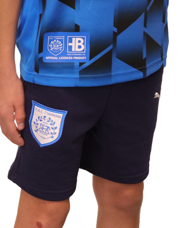 Pas Giannina Fc Team Goal23 Casuals Shorts Jr Βερμούδα Αθλητική (656712 06 PAS)
