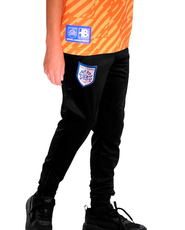 Pas Giannina Fc Teamrise Poly Trg Pants Jr Παντελόνι Φόρμας (657391 03 PAS)