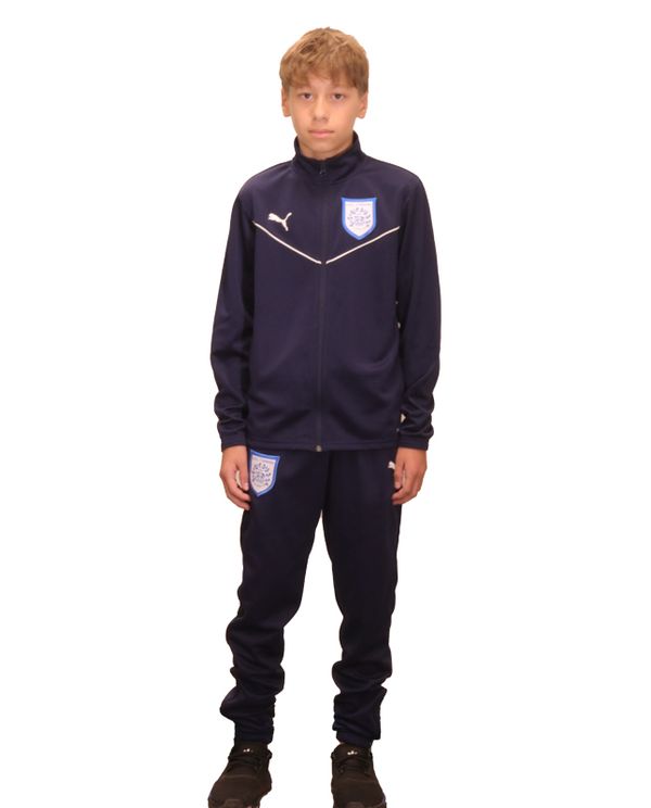 Pas Giannina Fc Teamrise Poly Trg Pants Jr Παντελόνι Φόρμας (657391 06 PAS)