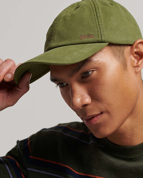 Τζόκεϊ Καπέλο Vintage SUPERDRY