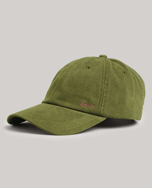 Τζόκεϊ Καπέλο Vintage SUPERDRY