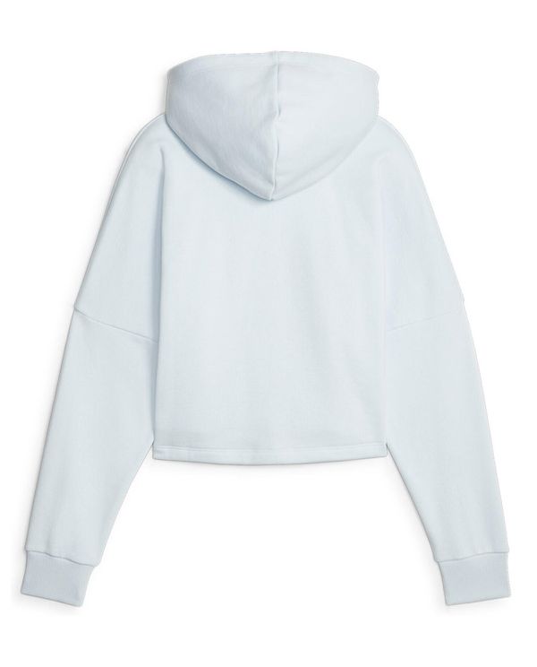 Puma Ess Logo Cropped Hoodie (671134 69)